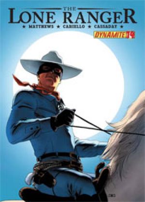 "Одинокого рейнджера" оставили без индейских оборотней