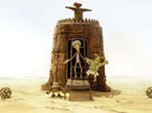 Мультфильм "Кин-дза-дза" выйдет в прокат через 1,5 года