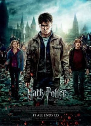 "Дары смерти 2" заработали более 1,2 миллиарда долларов