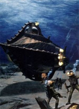 "20 тысяч лье под водой" будет снят в стиле "Аватара"