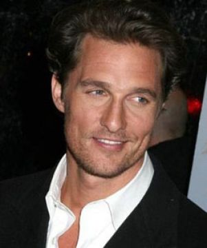 Мэттью Макконахи и Риз Уизерспун сыграют в независимой драме