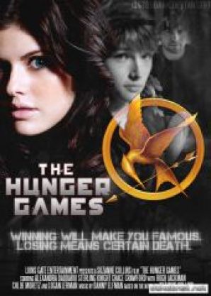 «Голодных игр» появился второй рот