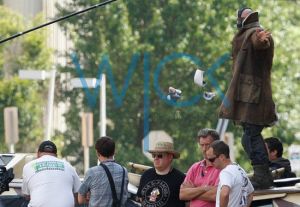 Мистер Бэйн против Харви Дента