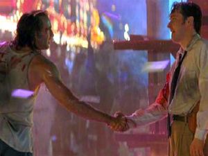 Джон Кьюсак и Николас Кейдж сыграют в триллере про маньяка