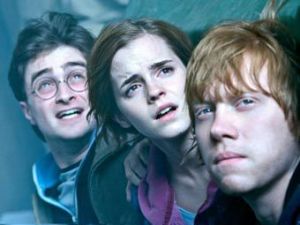 "Гарри Поттер" сохранил лидерство в российском прокате