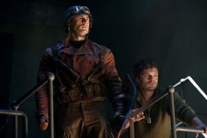 Критики о фильме «Первый мститель»: стильный, немного старомодный блокбастер