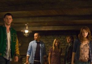 "Хижина в лесу» наконец-то доберётся до экранов