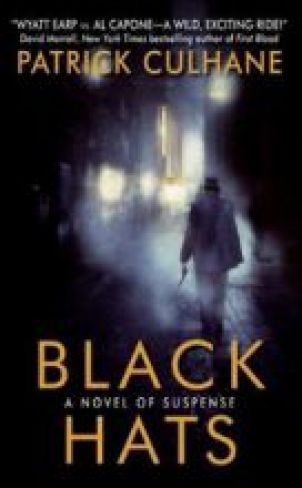 Сценарист «300 спартанцев» Курт Джонстад подписался под адаптацию романа-бестселлера Макса Коллинса «Черные Шляпы»