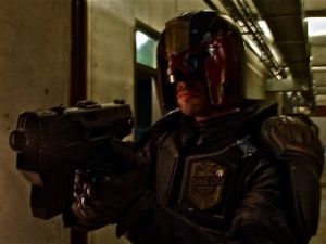 Объявлена дата выхода нового "Дредда"