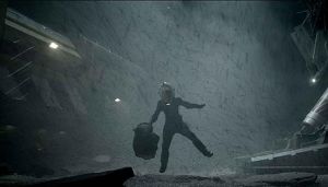 Публикуем первый кадр проекта «Прометей»