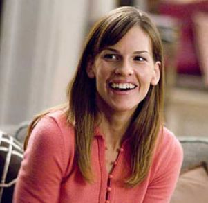 Хилари Суонк станет лидером сопротивления Венеры