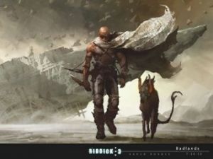 В Сети появился концепт-арт из третьего "Риддика"