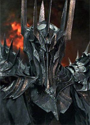 Саурон опередил Бабу Ягу в рейтинге злых волшебников