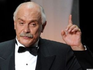 Михалков позвал в свое новое кино украинских актеров