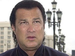 Стивен Сигал станет новым Чингисханом?