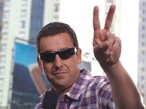 Адам Сэндлер станет Дракулой