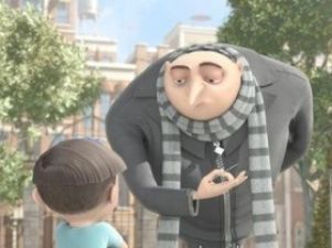 Мультфильм "Гадкий я" получит продолжение