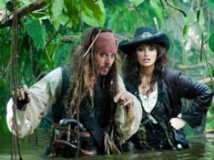 "Пираты Карибского моря 4" станут миллиардерами