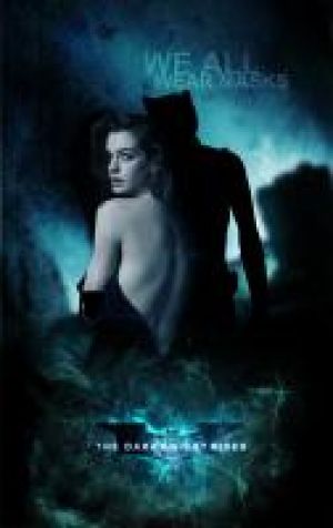 Женщина-кошка сменит образ в "Воскрешении Тёмного рыцаря"