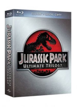 Названа дата выпуска "Парка Юрского периода" на Blu-ray