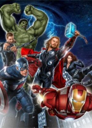 На съемках "Мстителей" серьезно ранен каскадер