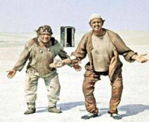 Анимационная «Кин-дза-дза» выйдет через полтора года