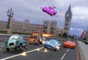 «Тачки-2»: душевные железяки