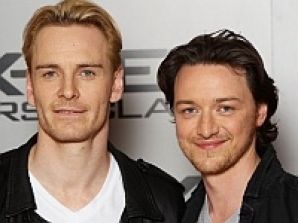 Джеймс МакЭвой и Майкл Фассбендер снова сыграют вместе?