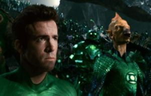 «Зеленый Фонарь»: Властелин кольца