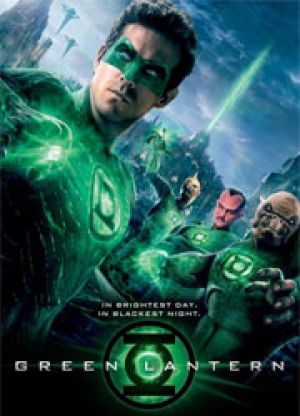 "Зеленого Фонаря" спасет только международный прокат