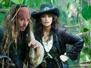 "Пираты Карибского моря 4" поставили рекорд по сборам
