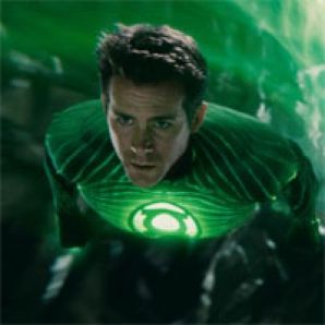 Фильм “Зелёный фонарь” представил новый телевизионный трейлер