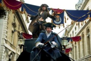 «Пираты Карибского» пошли на абордаж