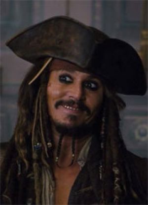 Подсчитаны американские сборы "Пиратов Карибского моря 4"
