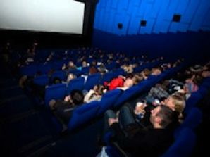 "Синема-парк" стала крупнейшей в России киносетью