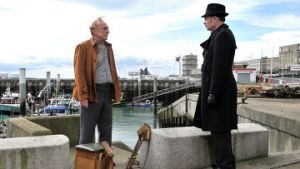 Франкоязычный фильм финна Каурисмяки вызвал в Канне овацию