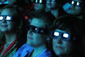 3D в кинотеатрах развивается в сторону улучшения качества видео