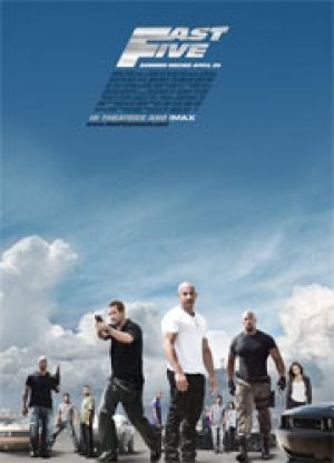 Лучшие сборы "Форсаж 5" продемонстрировал в России