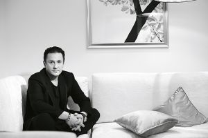 Олег Меньшиков: "Я обожаю состояние лени"