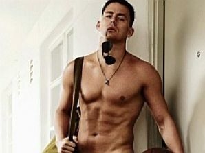 Стивен Содерберг сделает стриптизера из Ченнинга Татума