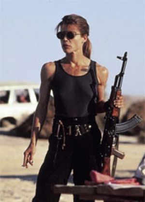 В "Терминатор 5" позовут Линду Хэмилтон и Майкла Бьена