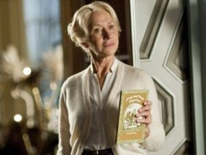 Хелен Миррен задумалась о длительном отпуске