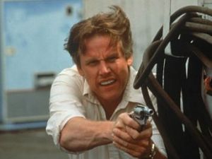 Гэри Бьюзи станет кормом для рыб