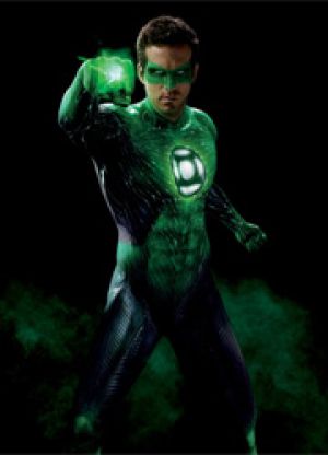 Спецэффекты "Зеленого Фонаря" потребовали новых расходов