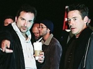 Шейн Блэк приложит руку к сценарию «Железного человека 3»