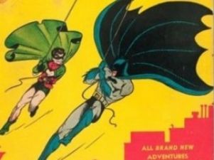 Студия Warner Bros. готовит анимационную версию «Бэтмена»