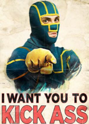 Сиквел фильма "Пипец" не состоится