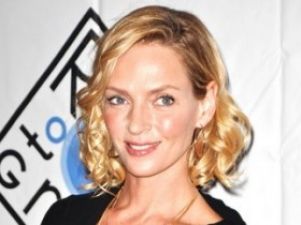 Ума Турман высоко оценивает актерские способности Паттинсона