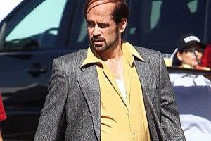 Колин Фаррелл изуродовал себя для роли