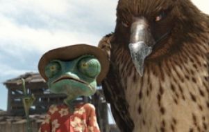 «Ранго»: На лицо ужасные, добрые внутри